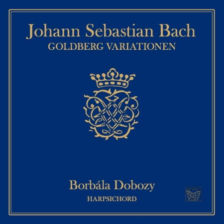 Cover for J.S. Bach · Goldberg Variationen (CD) (2010)