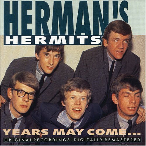 Cover for Herman's Hermits · No Milk Today (CD) (2015)