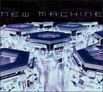 Cover for New Machine (CD) (2003)