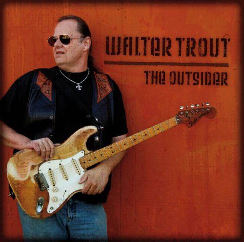Outsider - Walter Trout - Music - Provogue Records - 8712725724520 - September 17, 2012