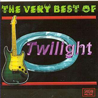 Cover for Twilight · The Very Best Of (CD) (2018)