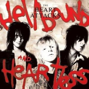 Hellbound And Heartless - Heart Attacks - Musiikki - HELLCAT - 8714092048520 - torstai 2. marraskuuta 2006