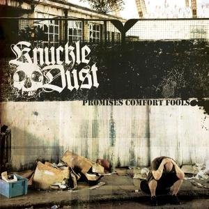 Cover for Knuckledust · Promises Comfort Fools (CD) (2007)