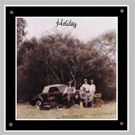 Cover for America · Holiday (LP) (2015)