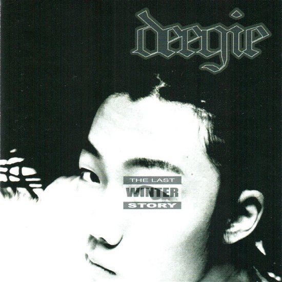 Cover for Deegie · Last Winter Story (CD) (2012)