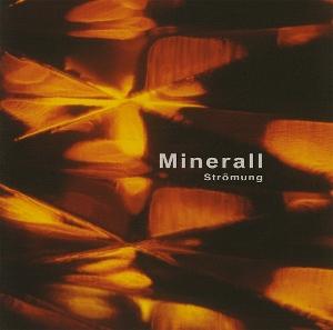 Cover for Minerall · Stromung (LP) (2025)