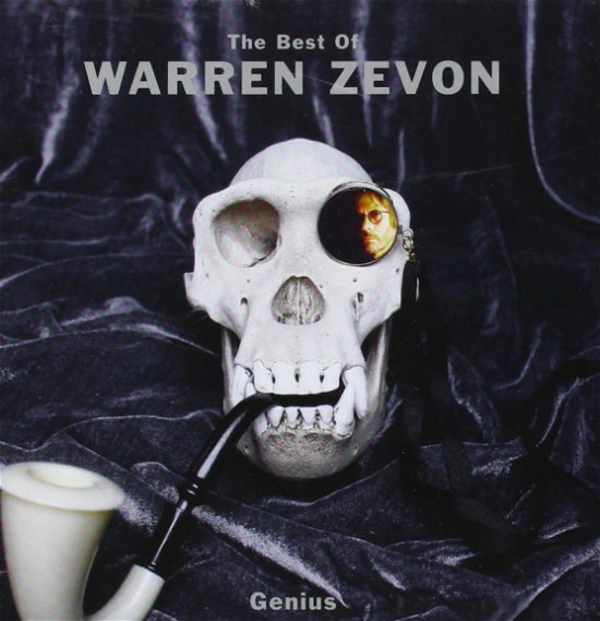 Cover for Warren Zevon · Genius: the Best of (CD) (2002)
