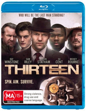 Thirteen - Thirteen - Movies - Madman Entertainment - 9339065006520 - January 15, 2021