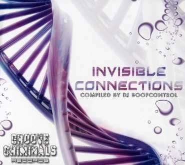 Invisible Connections - Various Artists - Musik - Groove Criminals - 9366977745520 - 16 mars 2007