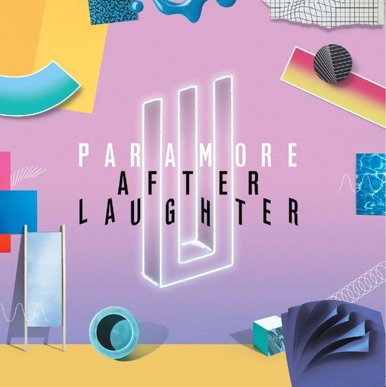 After Laughter - Paramore - Musiikki - ATLANTIC - 9397601008520 - perjantai 12. toukokuuta 2017