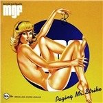Cover for Machine Gun Fellatio · Paging Mr. Strike (CD) (2003)