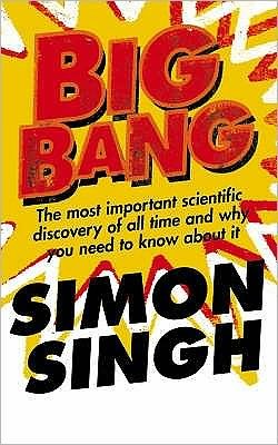 Cover for Simon Singh · Big Bang (Pocketbok) (2005)