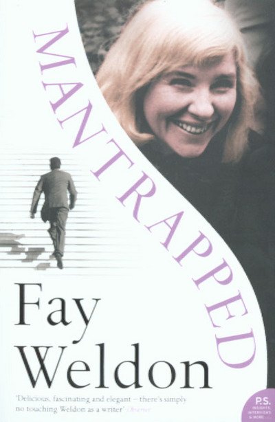 Cover for Fay Weldon · Mantrapped (Paperback Book) (2005)