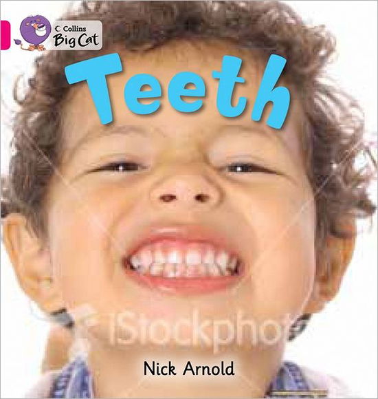 Cover for Nick Arnold · Teeth (Paperback Book) (2012)