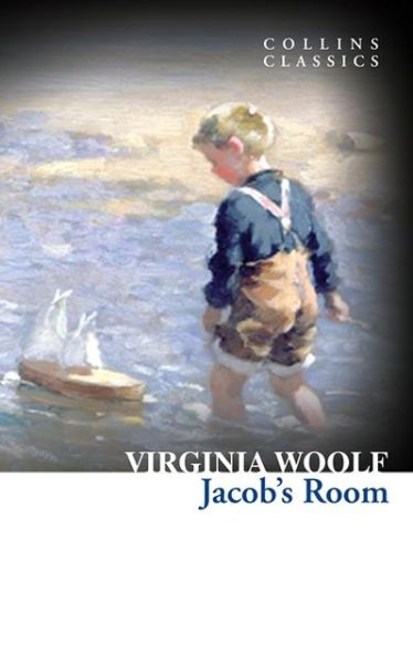Cover for Virginia Woolf · Jacob’s Room - Collins Classics (Paperback Book) (2013)
