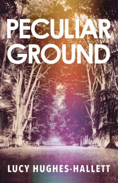 Cover for Hughes-Hallett · Peculiar Ground (Book) (2017)