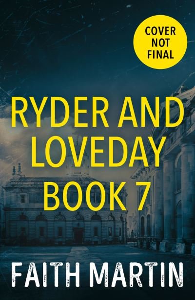 Cover for Faith Martin · A Fatal Night - Ryder and Loveday (Paperback Bog) (2021)
