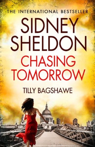 Cover for Sidney Sheldon · Sidney Sheldon's Chasing Tomorrow (Paperback Book) (2020)