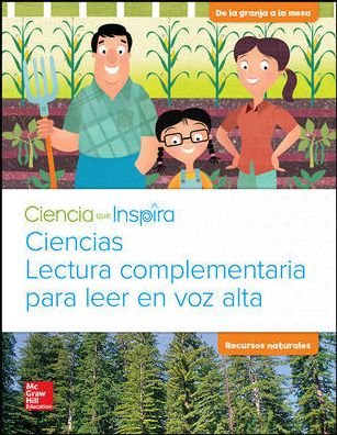 Cover for Hackett · Ciencia Que Inspira, Grado K, Lectura en Voz Alta, de la Granja a la Mesa (Bog) (2015)