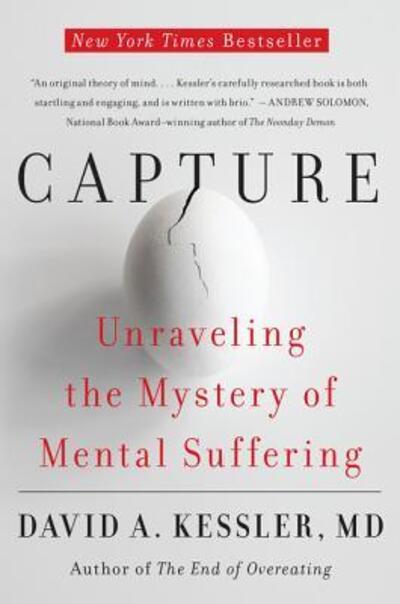 Cover for M.D. David A. Kessler · Capture: Unraveling the Mystery of Mental Suffering (Paperback Book) (2017)