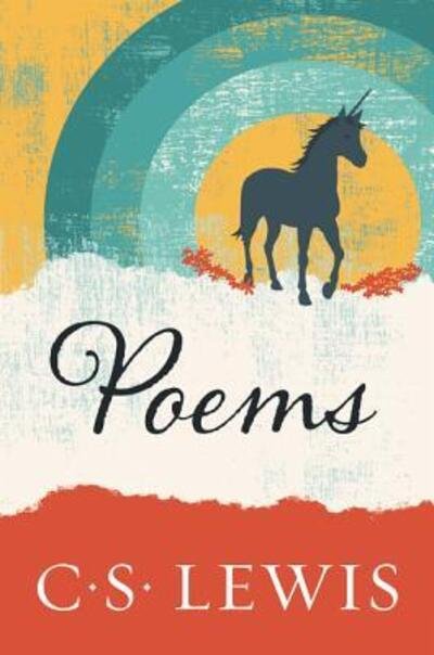 Cover for C. S. Lewis · Poems (Paperback Book) (2017)