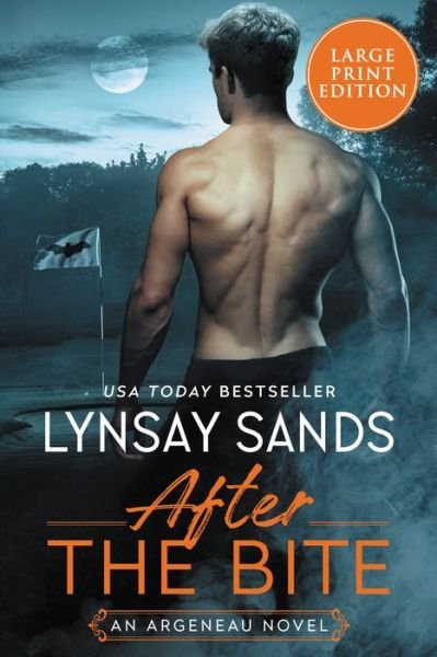 Cover for Lynsay Sands · After the Bite (Paperback Bog) (2022)