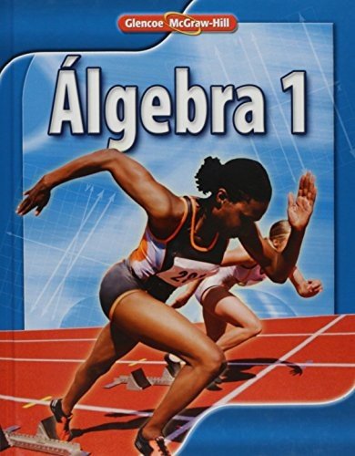 Cover for McGraw-Hill · National Spanish Algebra 1 Student Edition (Hardcover Book) (2009)