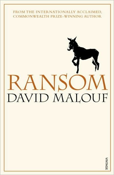 Cover for David Malouf · Ransom (Paperback Book) (2010)