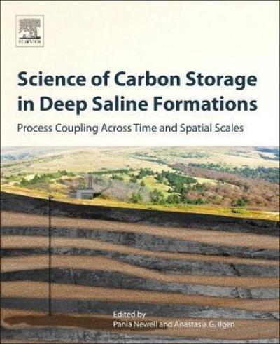 Science of Carbon Storage in Deep Saline Formations: Process Coupling across Time and Spatial Scales - Pania Newell - Books - Elsevier Science Publishing Co Inc - 9780128127520 - September 10, 2018