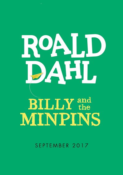 Cover for Roald Dahl · Billy and the Minpins (illustrated by Quentin Blake) (Paperback Bog) (2018)