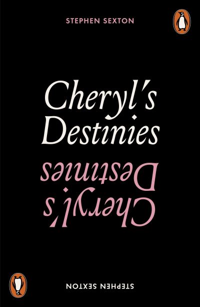 Cover for Stephen Sexton · Cheryl's Destinies (Paperback Book) (2021)