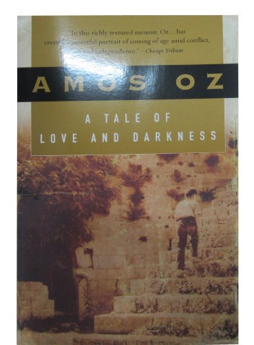 A Tale of Love and Darkness - Oz Amos Oz - Bøker - HMH Books - 9780156032520 - 1. november 2005