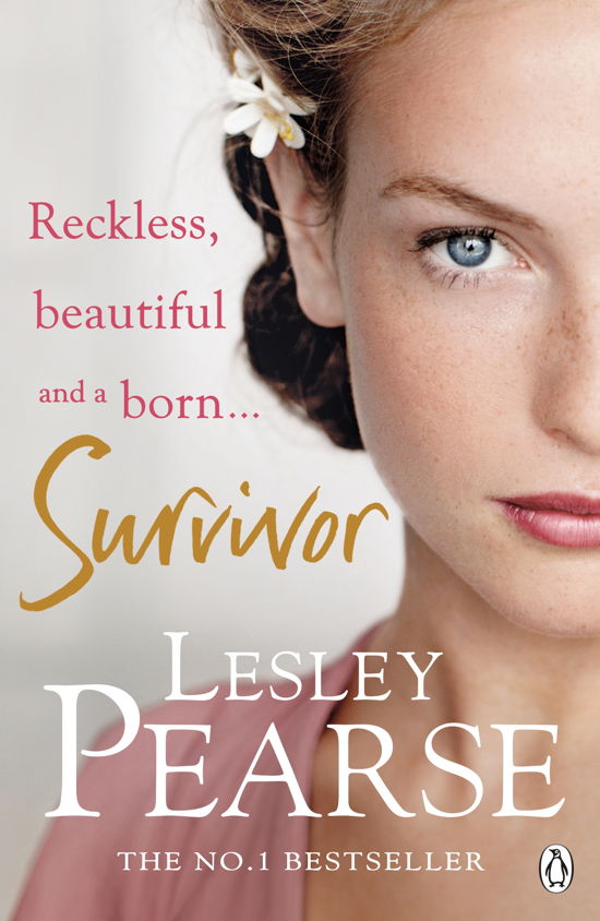 Cover for Lesley Pearse · Survivor: A gripping and emotional story from the bestselling author of Stolen (Paperback Bog) (2014)