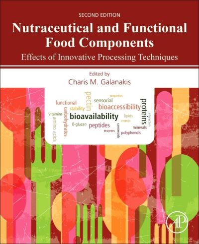 Cover for Charis Michael Galanakis · Nutraceutical and Functional Food Components: Effects of Innovative Processing Techniques (Paperback Book) (2021)