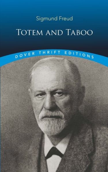 Cover for Sigmund Freud · Totem and Taboo - Thrift Editions (Paperback Bog) (2018)