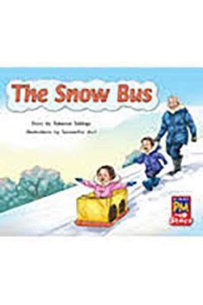 The Snow Bus - Rigby - Bøger - Rigby - 9780544026520 - 3. oktober 2012