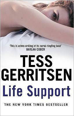 Cover for Tess Gerritsen · Life Support (Pocketbok) (2010)