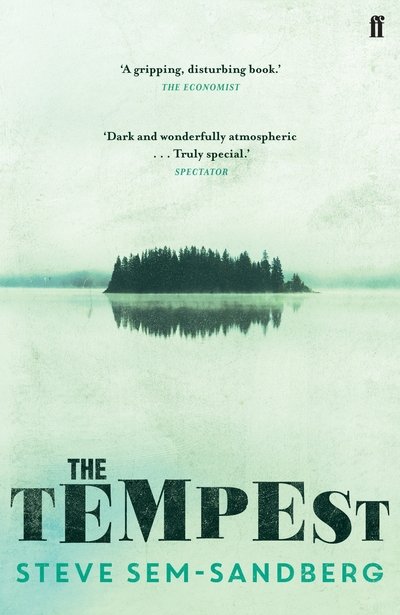 Cover for Steve Sem-Sandberg · The Tempest (Taschenbuch) [Main edition] (2020)