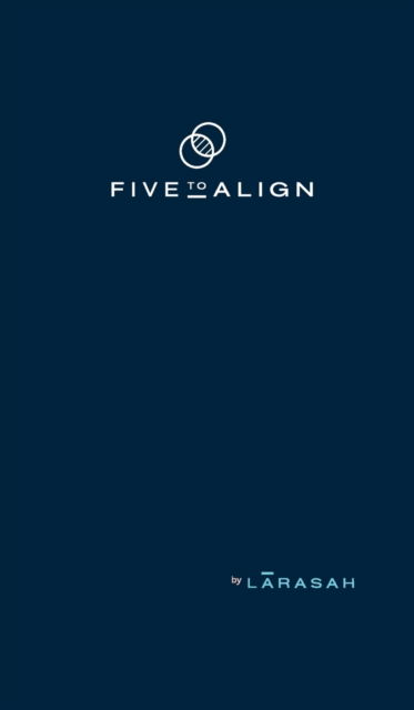 Cover for Lara H Park Menning · Five to Align (Hardcover Book) (2021)