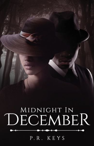 Cover for P R Keys · Midnight in December (Paperback Book) (2020)