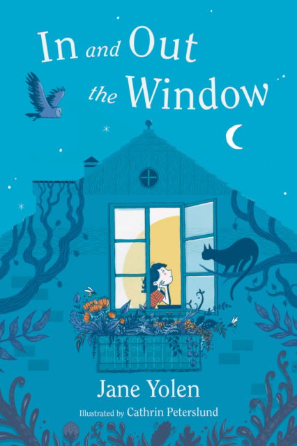 Cover for Jane Yolen · In and Out the Window (Paperback Book) (2025)