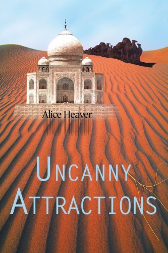 Cover for Alice Heaver · Uncanny Attractions (Paperback Bog) (2003)