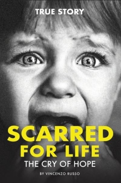 Cover for Vincenzo Russo · Scarred for Life (Book) (2022)