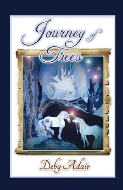 Cover for Deby Adair · Journey of Trees (Paperback Book) (2020)
