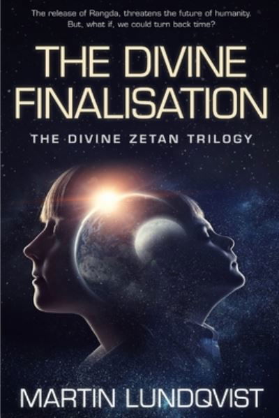 Cover for Martin Lundqvist · The Divine Finalisation (Paperback Book) (2019)
