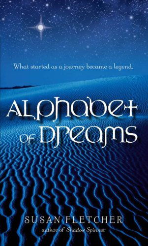 Cover for Susan Fletcher · Alphabet of Dreams (Paperback Book) (2008)