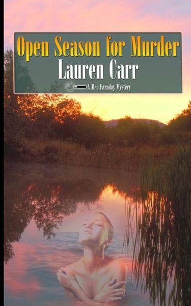 Cover for Lauren Carr · Open Season for Murder (Pocketbok) (2015)