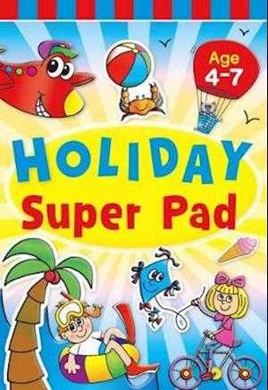 Cover for Super Pad  Holiday (Book)