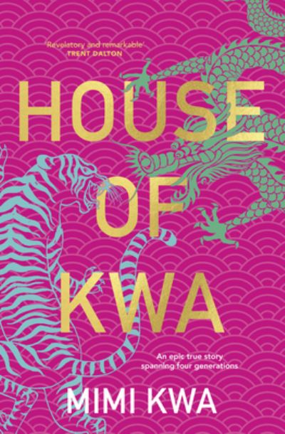 Cover for Mimi Kwa · House of Kwa (Taschenbuch) (2024)