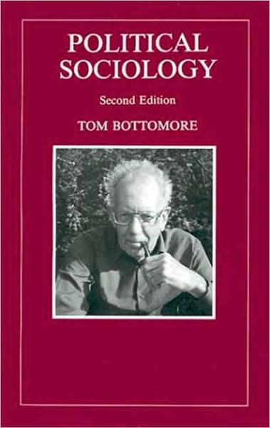 Cover for Tom Bottomore · Political Sociology (Paperback Book) [2nd edition] (1993)